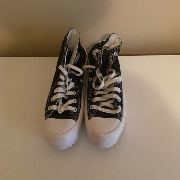 Platform converse - Picture 1 of 4